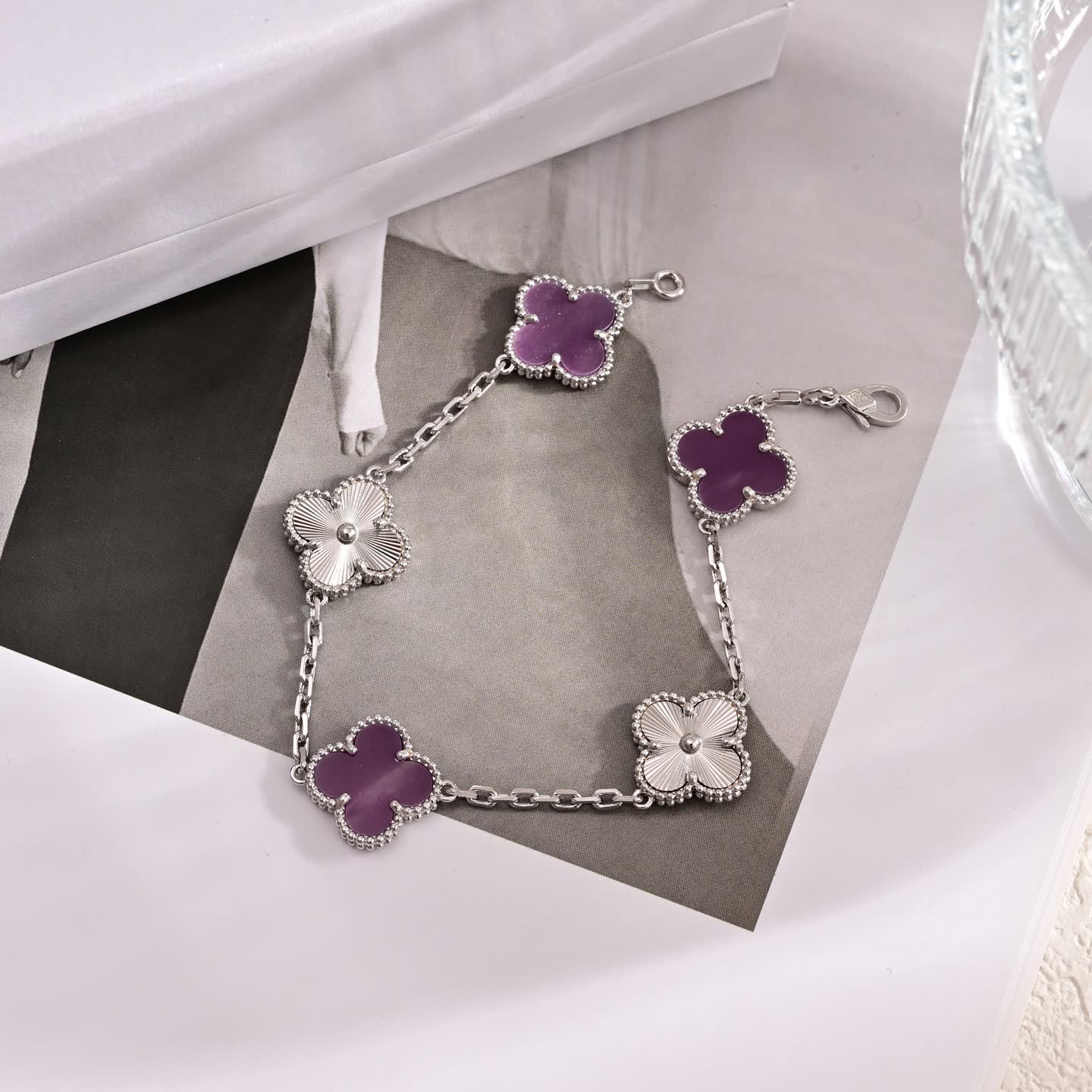 Van Cleef & Arpels Alhambra Bracelet